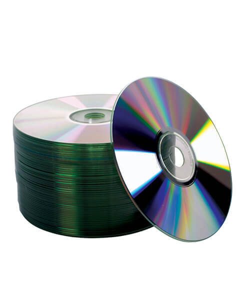 CD και DVD
