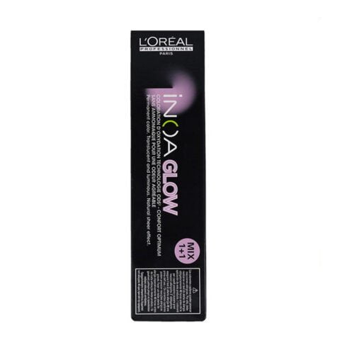 Μόνιμη Βαφή Inoa Glow Light L'Oreal Professionnel Paris Nº 8 (60 g)