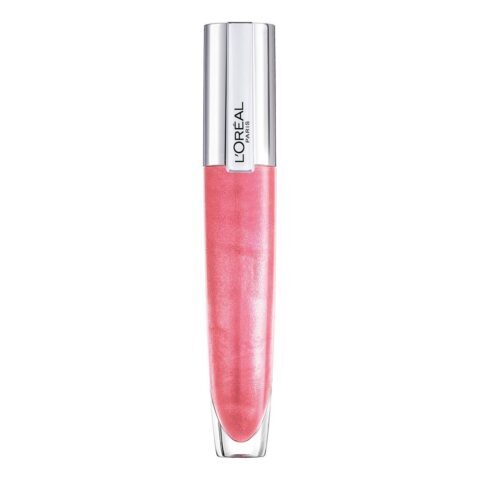 Lip gloss Rouge Signature L'Oréal Paris Δίνει όγκο 406-amplify