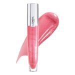 Lip gloss Rouge Signature L'Oréal Paris Δίνει όγκο 406-amplify