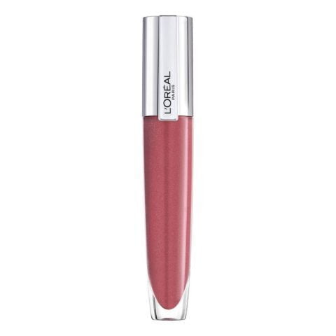 Lip gloss Rouge Signature L'Oréal Paris Δίνει όγκο 412-heighten