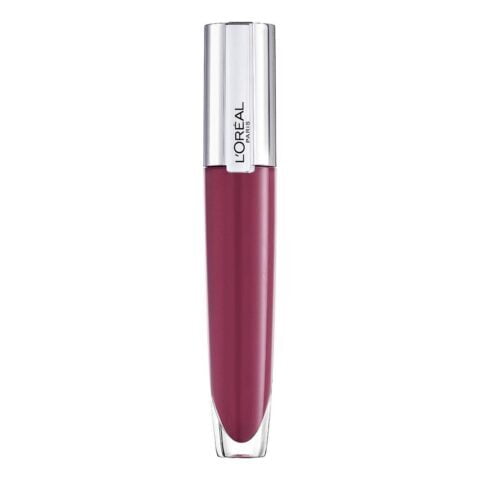 Lip gloss Rouge Signature L'Oréal Paris Δίνει όγκο 416-raise