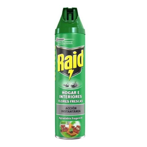 Εντομοκτόνο Raid Ιπτάμενα έντομα Δροσερό (600 ml)