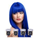 Ημιμόνιμη Βαφή Directions Color La Riché Midnight Blue