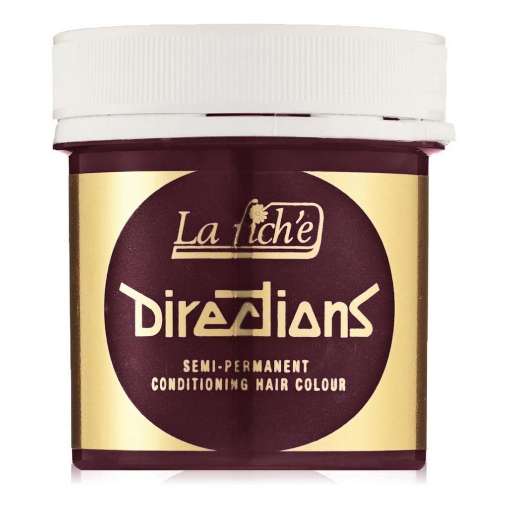 Ημιμόνιμη Βαφή Directions Color La Riché Vermillion Red