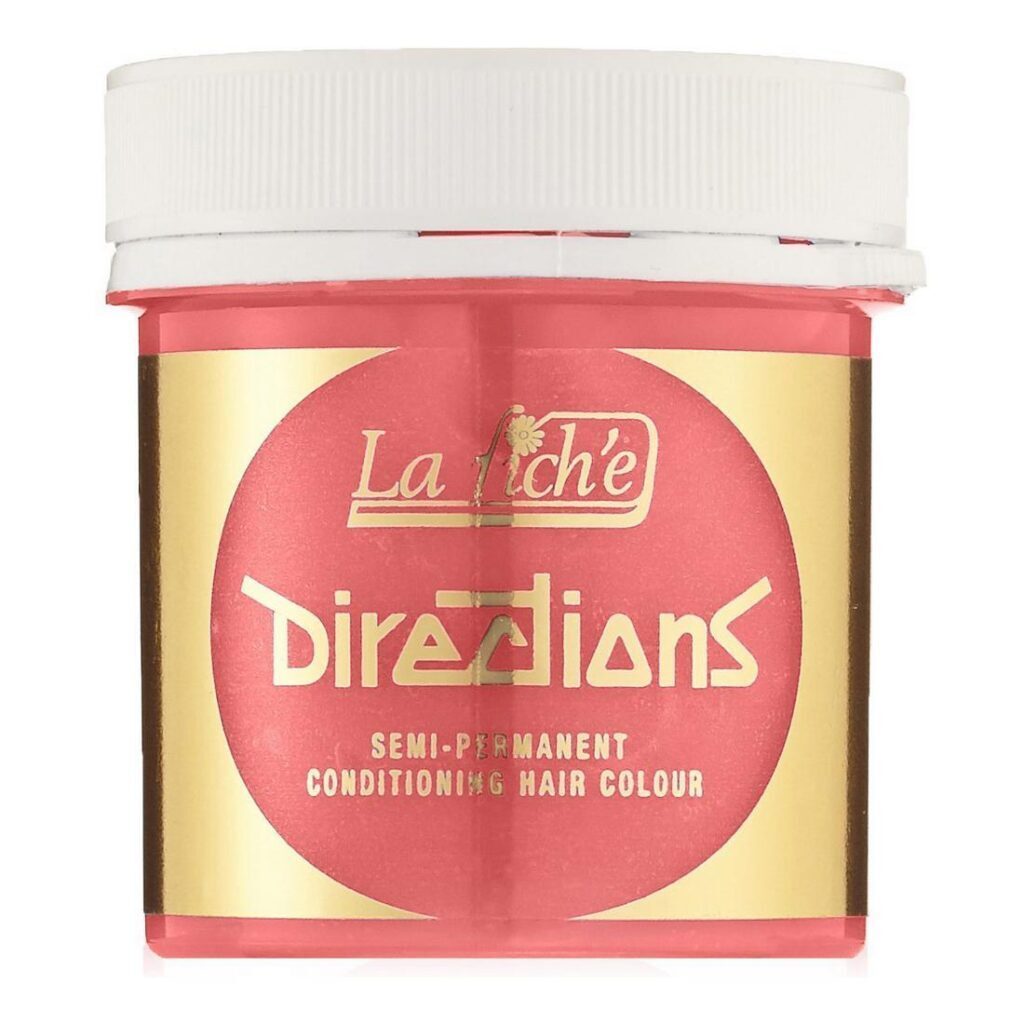 Ημιμόνιμη Βαφή Directions Color La Riché Pastel Pink