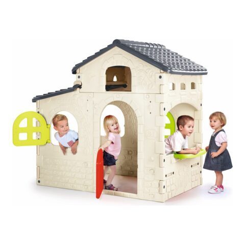Παιχνιδάκι Παιδικό Σπίτι Candy House Feber (110 x 175 x 162 cm)