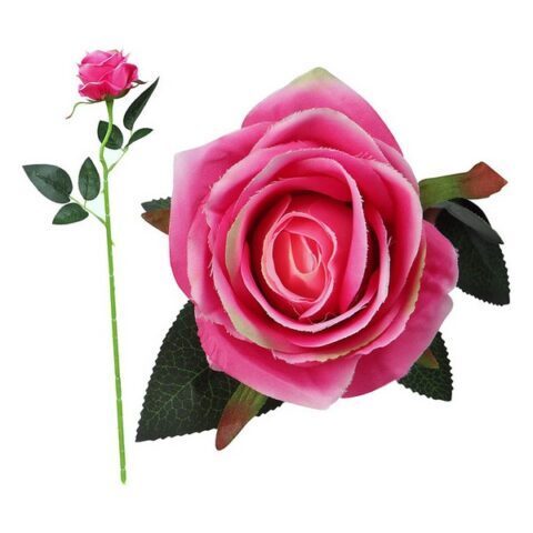 Διακοσμητικό Λουλούδι Ροζ 113472 (50 Cm)