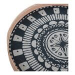 Διακοσμητική Φιγούρα DKD Home Decor Κρυστάλλινο Ξύλο MDF (2 pcs)