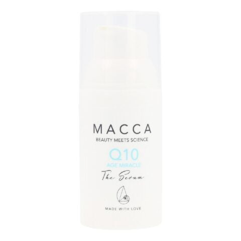 Αντιγηραντικός Ορός Q10 Age Miracle Macca (30 ml)