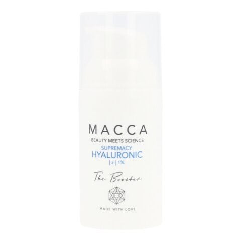 Ενυδατικός Ορός Supremacy Hyaluronic Macca 1% Υαλουρονικό Οξύ (30 ml)