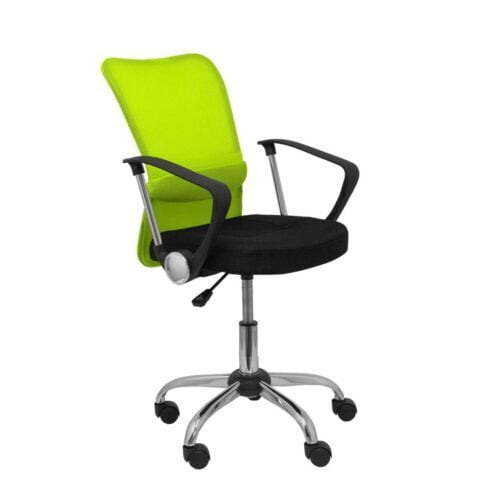 Καρέκλα Γραφείου Cardenete Foröl 238GVNE Μαύρο Πράσινο