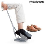 Κέρατο Παπουτσιών για Κάλτσες και Παπούτσια με Ααφερέτη Κάλτσας Shoeasy InnovaGoods