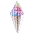 Φουσκωτό Kρεβάτι Cone (203 x 127 x 18 cm)