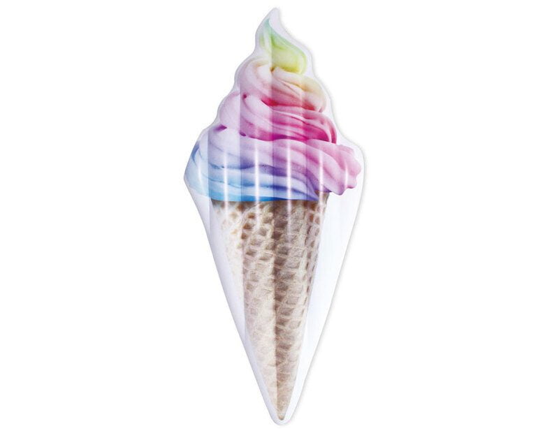 Φουσκωτό Kρεβάτι Cone (203 x 127 x 18 cm)