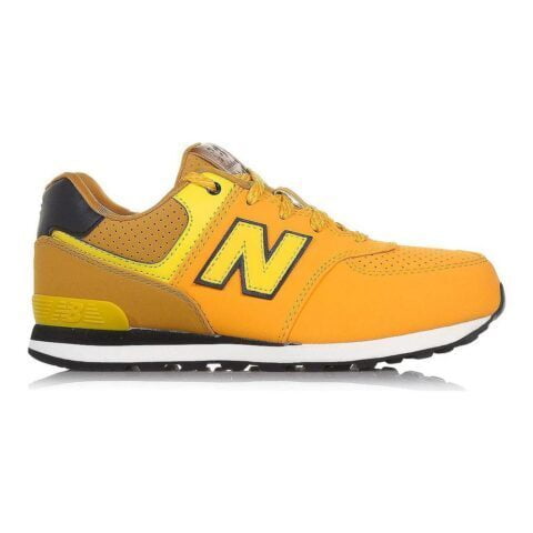 Παιδικά Aθλητικά Παπούτσια New Balance KL574YOG Κίτρινο