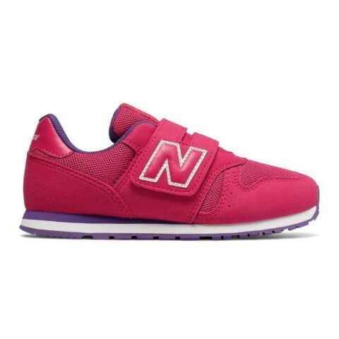Παιδικά Aθλητικά Παπούτσια New Balance YV373PY Ροζ