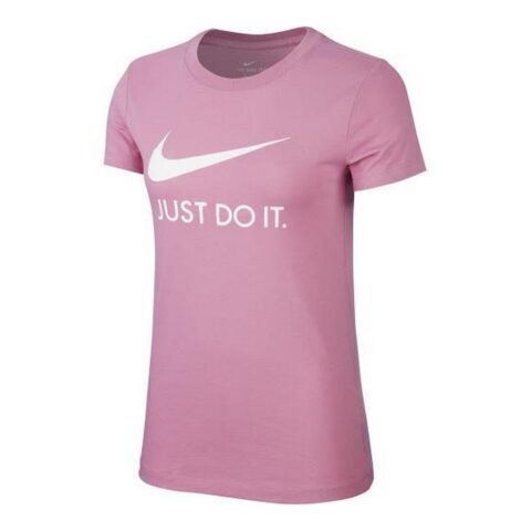 Γυναικεία Μπλούζα με Κοντό Μανίκι NSW TEE JDI CI1383 Nike 693 Ροζ