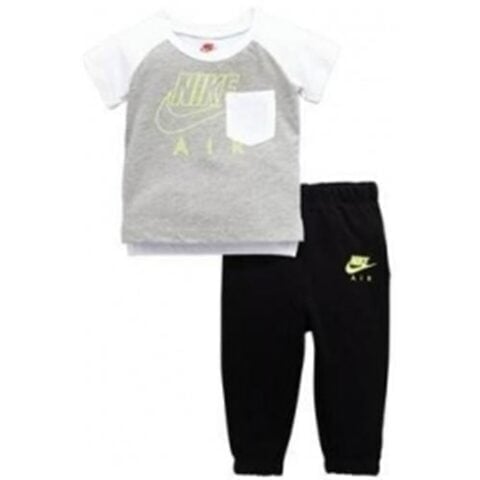 Αθλητικό Σετ για Μωρό 952-023 Nike Γκρι