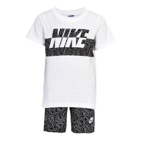 Αθλητικό Σετ για Μωρό 926-023 Nike Λευκό