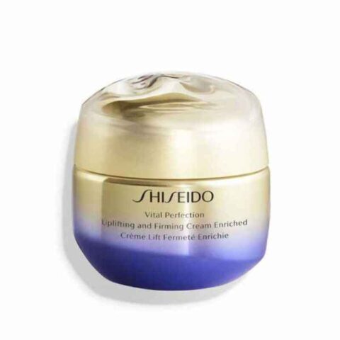 Κρέμα Προσώπου Perfection Uplifting And Firming Cream Shiseido (50 ml)