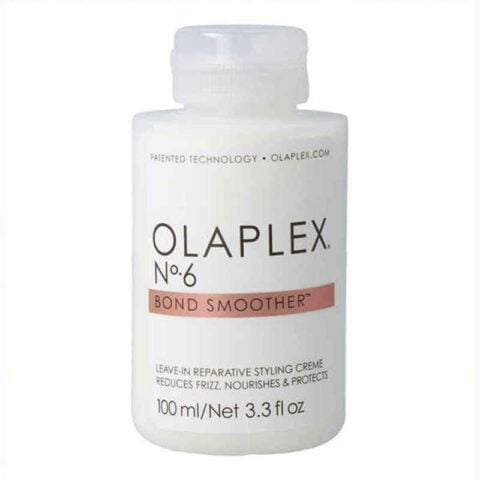Θεραπεία Μαλλιών Αναδόμησης   Bond Smoother Nº 6 Olaplex (100 ml)