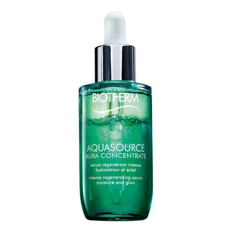 Συσφικτικός Ορός Aquasource Aura Concentrate Biotherm (50 ml)