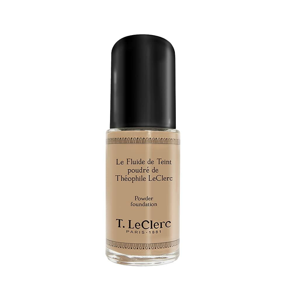 Υγρό Μaκe Up LeClerc (30 ml)