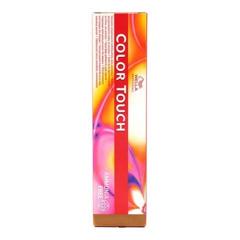 Βαφή Χωρίς Αμμωνία Color Touch Wella Nº 5/03 (60 ml)