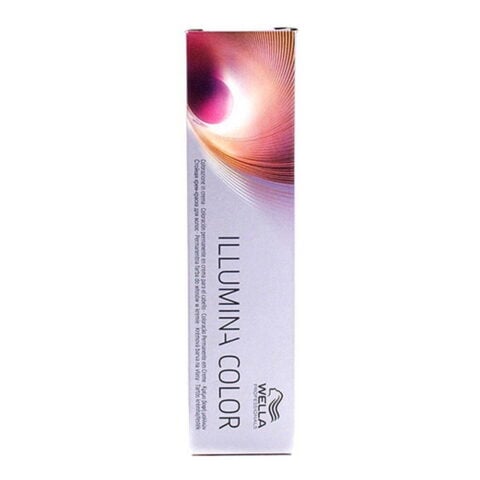 Μόνιμη Βαφή Illumina Color Wella Nº 5 (60 ml)