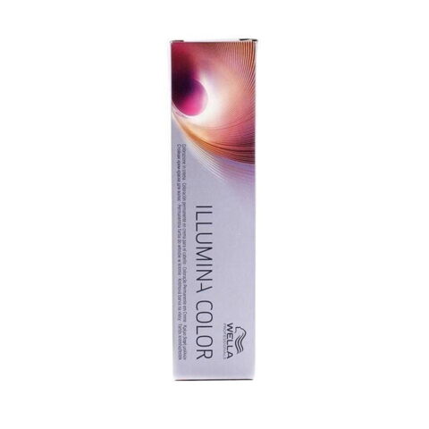 Μόνιμη Βαφή Illumina Color Wella Nº 8/1 (60 ml)