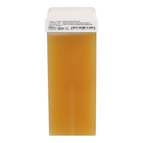 Αποτριχωτικό Κερί Σώματος Idema Roll-On Μετάξι (100 ml)