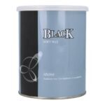 Αποτριχωτικό Κερί Σώματος Idema Kουτί Μαύρο (800 ml)