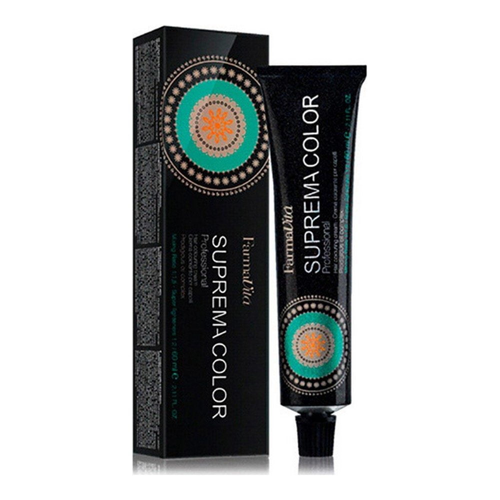 Μόνιμη Βαφή Suprema Farmavita Nº 8 1 (60 ml)