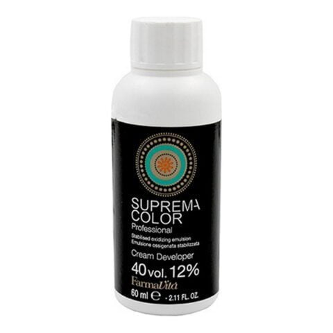 Οξειδωτικό Mαλλιών Suprema Color Farmavita 40 Vol 12 % (60 ml)