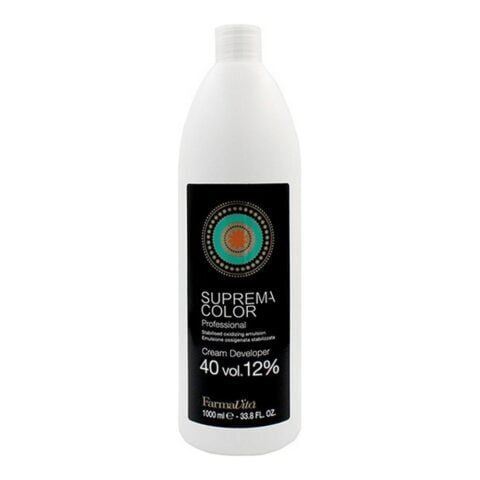 Οξειδωτικό Mαλλιών Suprema Color Farmavita 40 Vol 12 % (1000 ml)