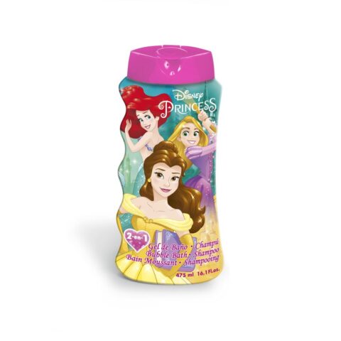 Gel και Σαμπουάν 2 σε 1 Princesses Disney (475 ml)