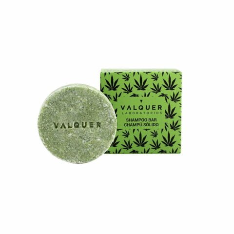 Στερεό Σαμπουάν Cannabis Valquer (50 g)