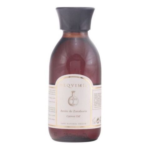 Λάδι Σώματος Carrot Oil Alqvimia (150 ml)