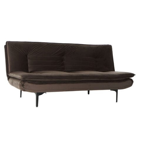 Καναπές-Κρεβάτι DKD Home Decor πολυεστέρας Μέταλλο (180 x 88 x 83 cm)