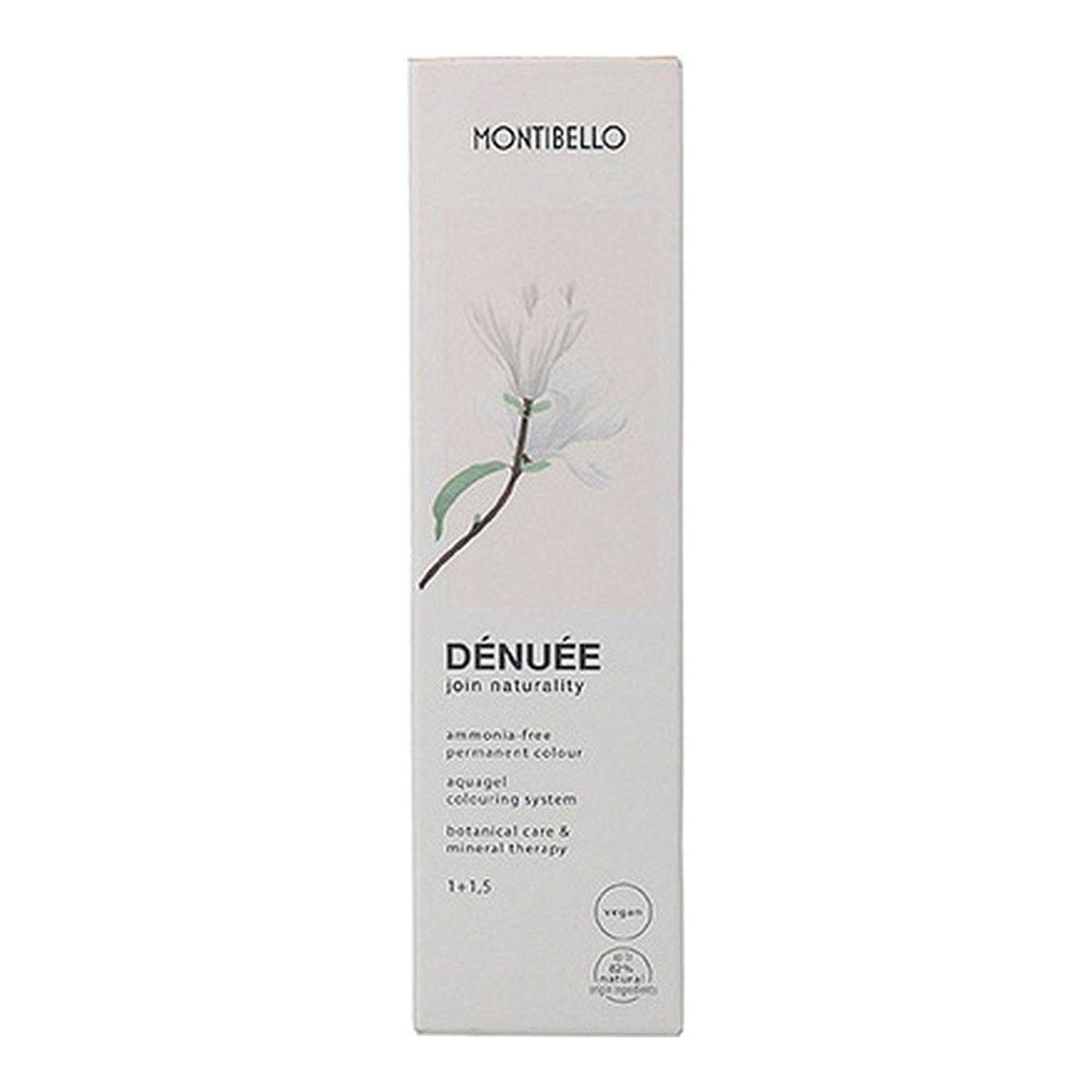 Μόνιμη Βαφή Dénuée Montibello #7.6