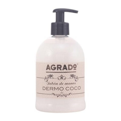 Σαπούνι Χεριών με Δοχείο Agrado Καρύδα (500 ml)