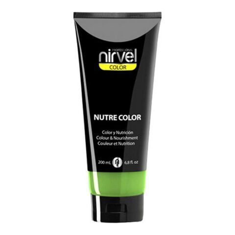 Προσωρινή Βαφή Nutre Color Nirvel Fluorine Mint (200 ml)