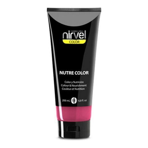 Προσωρινή Βαφή Nutre Color Nirvel Fluorine Strawberry (200 ml)