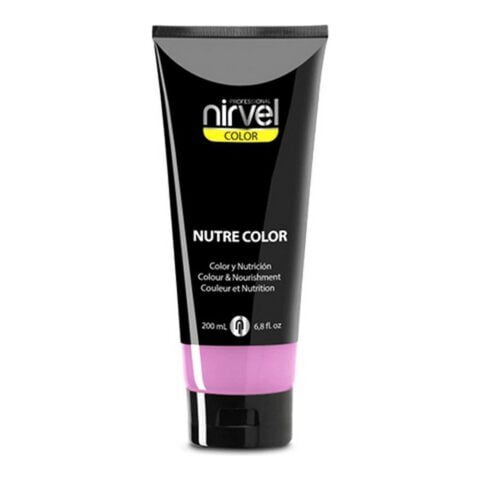 Προσωρινή Βαφή Nutre Color Nirvel Fluorine Chewing Gum (200 ml)
