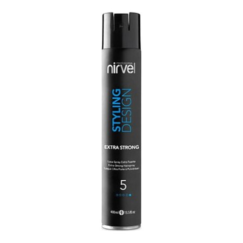 Spray για τα Μαλλιά Styling Design Extra Strong Nirvel (400 ml)