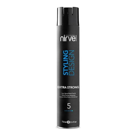 Spray για τα Μαλλιά Styling Design Extra Strong Nirvel (750 ml)