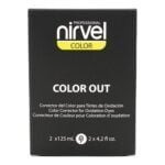 Διόρθωση Χρωμάτων Color Out Nirvel (2 x 125 ml)