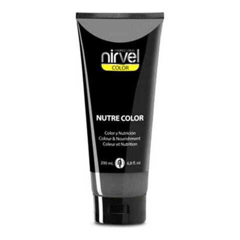 Προσωρινή Βαφή Nutre Color Nirvel Γκρι (200 ml)
