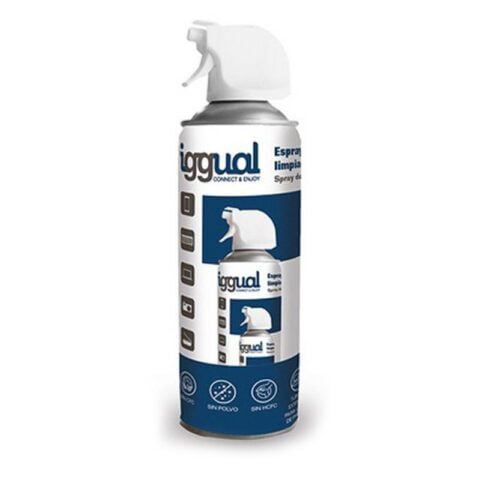 Spray iggual SAC400 Καθαριστικό (400 ml)